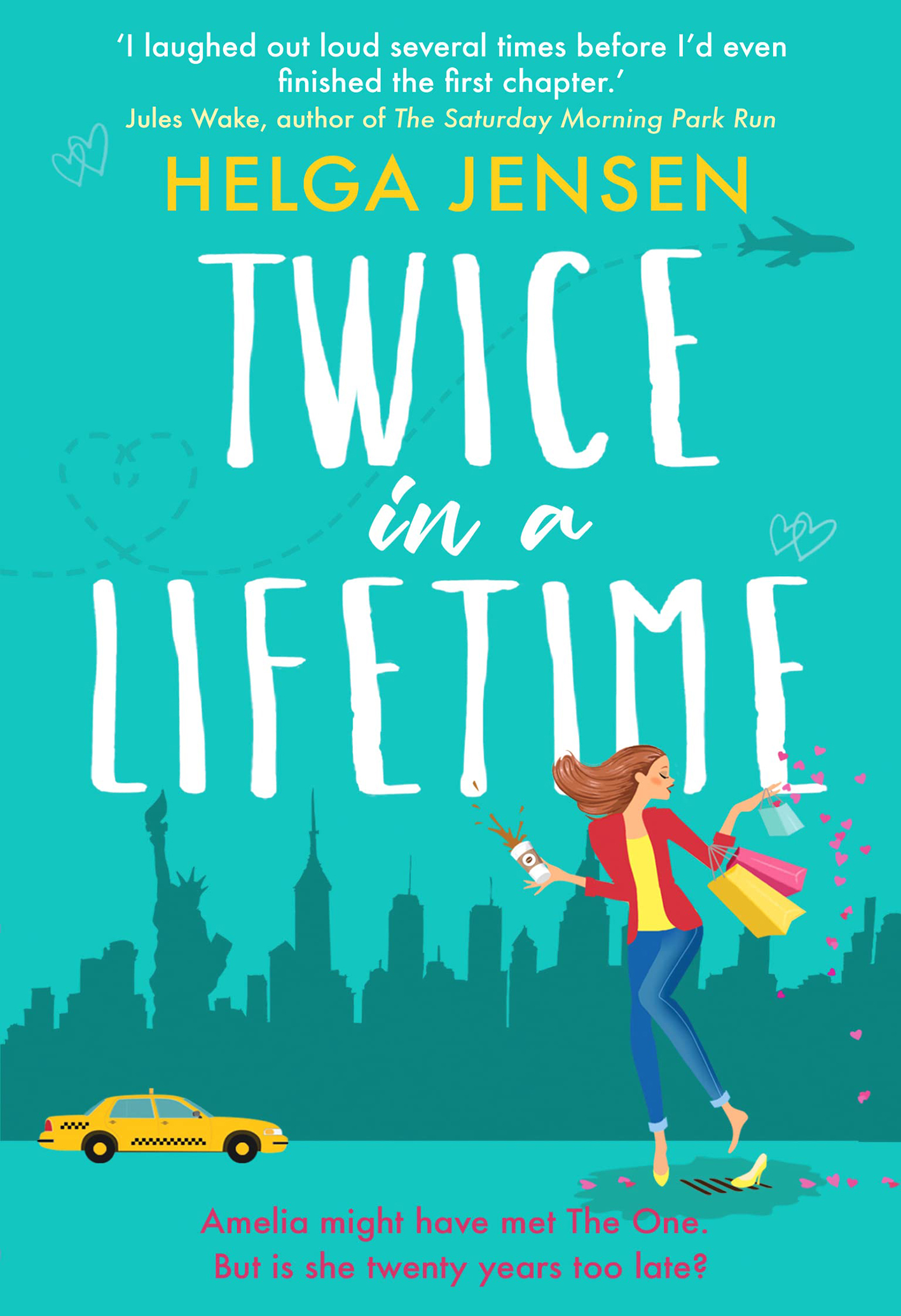 Twice In A Lifetime